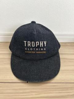 【未使用】TROPHY CLOTHING キャスケット ブラックストライプ 2025年最新】TROPHY CLOTHING キャスケットの人気アイテム