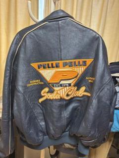 pelle pelle レザージャケット PELLE PELLE | FLY SHIT ONLY | Leather | レザージャケット