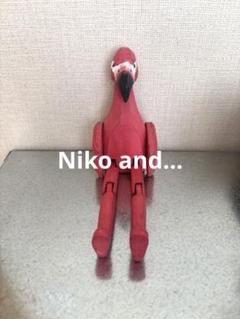 Niko and… フラミンゴ 置物