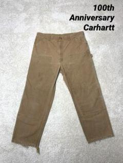 パンツ 100th Anniversary Carhartt Double Knee Vintage 80'S Carhartt 100th Anniversary Model Double Knee
