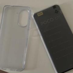 POCO C71 ブラック 3GB RAM 64GB ROM スマートフォン - メルカリ