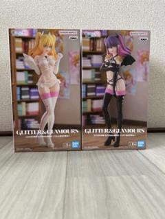 2.5次元の誘惑 GLITTER & GLAMOURS フィギュア 7体セット Amazon.co.jp: 2.5次元の誘惑 GLITTER&GLAMOURS フィギュア