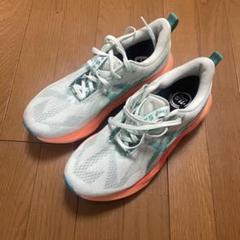 asics - 新品未使用ノヴァブラスト　25.5 ヨドバシ.com - アシックス asics ノヴァブラスト 5 レディース