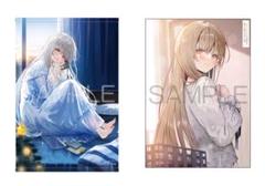 お隣の天使様にいつの間にか駄目人間にされていた件　ポスター　5種　まとめ売り TOHO animation STORE on X: 