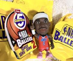 NBA BALLERS シリーズ2シェイギルジャスアレクサンダー　レア NBA BALLERS シリーズ2 最新 レア シェイギルジャス