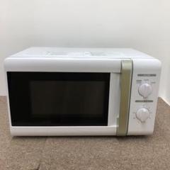 美品 山善 2023年 電子レンジ PJRB-177-WH6 西日本専用 - メルカリ