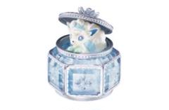 ポケモン　リーメント　ロマンティックコレクション　ロコン(アローラのすがた)のサムネイル