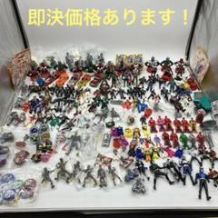 仮面ライダーand戦隊レンジャー系　おもちゃまとめ売り 仮面ライダー 戦隊レンジャー おもちゃ 玩具 まとめ売り - メルカリ
