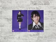 佐々木舞香 生写真 呪って呪って