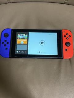 任天堂switch本体Joy-Con付き