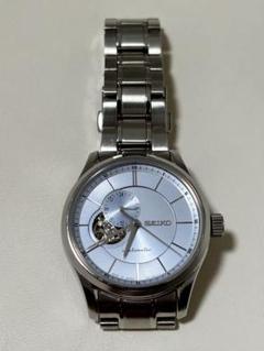 SEIKO プレサージュ　水色　SSA137J1 4R39-0002 SEIKO プレサージュ水色SSA137J1 4R39-0002