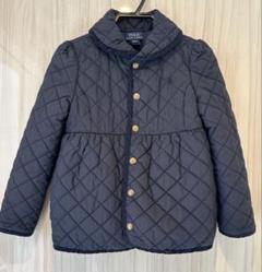 美品　ラルフローレン キルティングジャケット　120 e1459.jpg
