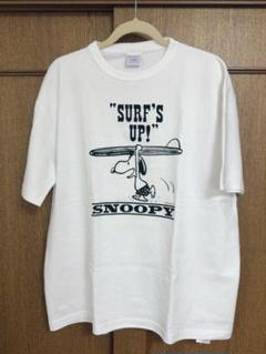チャンピオン　スヌーピー　SNOOPY Tシャツ T1011 USA製 ティーテンイレブン ショートスリーブTシャツ 23FW MADE IN USA