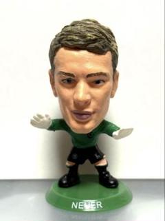 FCバルセロナ ルイス・スアレス フィギュア　SOCCER STARZ FCバルセロナ ルイス・スアレス(Luis Suarez) コレクティブル