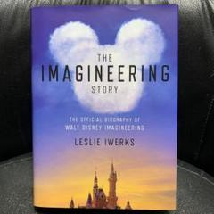 美品/日本未売洋書 Walt Disney Imagineering ディズニー