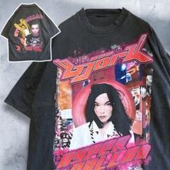 Bjork Post tee /ビョーク ポスト Tシャツ　未着用 90s Bjork 