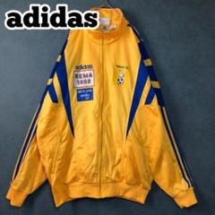 adidas - adidas パフォーマンス刺繍ロゴ 万国旗タグ トラック