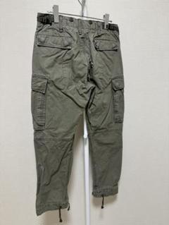 RRL ダブルアールエル　ワークパンツ　30×34 楽天市場】RRL ダブルアールエル ラルフローレン ヘリンボーン