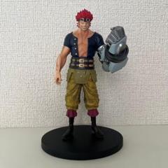 【7月処分】 ONE PIECE キッド　フィギュア　BANDAI