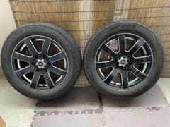 ファブレスパンデミック17インチ車検対応 ハイエース5型チェーン