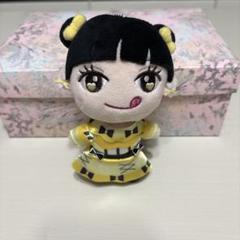 超ときめき宣伝部 辻野かなみ ぬいぐるみ ちびぬい チェキ風トレカ 新品 超ときめき♡宣伝部 辻野かなみ かなみん ぬいぐるみ