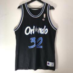 希少 美品 90‘s USA製 champion USA代表 シャキールオニール 2025年最新】ユニフォーム シャキール オニールの人気アイテム