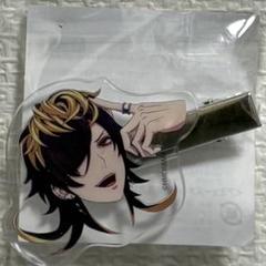 ヒプノシスマイク ラウンドワン アクリル前髪ピン 四十物十四
