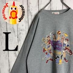 【キャプテンサンタ】古着 90s メンズ スウェット L 1点物 ★ヴィンテージ