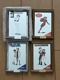 新世紀エヴァンゲリオン パブミラー5種類セット セガアミューズメントエヴァンゲリオンパブミラー5セット箱入り