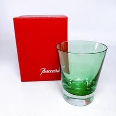 Baccarat - 未使用 Baccarat バカラ モザイク ベビータンブラー カラークリスタル レッド Bロゴ グラス SU3610C Baccarat - 未使用 Baccarat バカラ モザイク ベビータンブラー