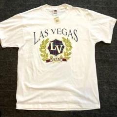 新品】ラスベガス Tシャツ fruits of the loom 00s USA