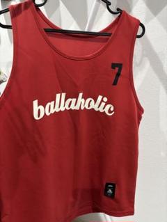 ballaholic タンクトップ レッド 7 - メルカリ