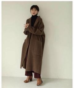 お譲り先決定済　TODAYFUL オーバーチェックコート 38 m32204694440_1.jpg?1730433647