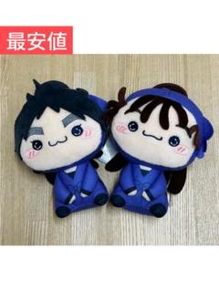 忍たま乱太郎 もちぴこぬいぐるみ 第五弾 久々知兵助 尾浜勘右