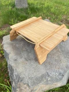 ミニ 組み立てテーブル キャンプ BBQなどに