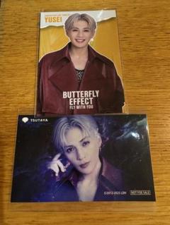 【匿名発送】八木勇征 コースター ステッカー 会員証風ステッカー オーラツー FANTASTICS BOT 八木勇征 アメコ ステッカー - メルカリ