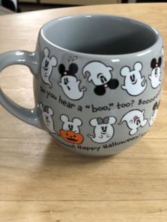 最終値下げ★ディズニー　ハロウィン　おばけミッキー　スーベニア　カップ　2024