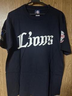 西武の浅村のシャツ 埼玉西武ライオンズ 選手Tシャツ 浅村栄斗 背番号3 Sサイズ