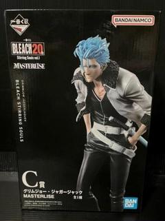 2025年最新】bleach 一番くじ グリムジョーの人気アイテム