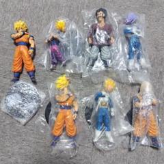リペイントResolution of Soldiers vol.5トラ バンプレスト ドラゴンボールZ Resolution of Soldiers vol.5