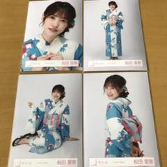 【バラ売り】櫻坂46 2024年 浴衣 松田里奈 ヨリ Amazon.co.jp: 櫻坂46 生写真 松田里奈 2024 浴衣 コンプ : おもちゃ