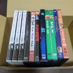 邦画 洋画 DVD セット - メルカリ