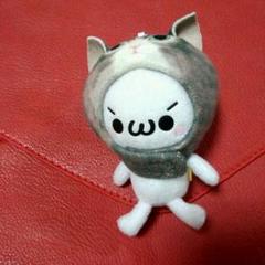 平成レトロ かおもじん かおもじねこ 奇ぐるみラバラバストラップ 非売品 全6種 2025年最新】かおもじねこの人気アイテム - メルカリ