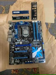 ☆新品/希少品☆インテル Intel Extreme DP55SB マザーボード