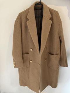 MR.GENTLE MAN チェスターコート MR.GENTLEMAN（ミスタージェントルマン）の「RIDERS FRONT COAT