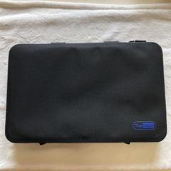 ★パソコンケース PC ブリーフケース ビジネス 多機能 防水 黒色 15型