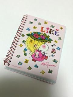 新品　水森亜土　亜土ちゃん　メモ　ノート　ミニ3面ミラー　セット 楽天市場】【水森 亜土】ミニ3面ミラー【シーソー】【グッズ