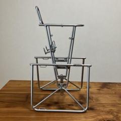 【取付金具欠品ジャンク】Canpee front for 26 日東　nitto 取付金具欠品ジャンク】Canpee front for 26 日東 nitto - メルカリ
