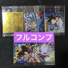 ドラゴンボールウエハースシールW6フルコンプ 楽天市場】ドラゴンボール 超戦士シールウエハースZ W6-14