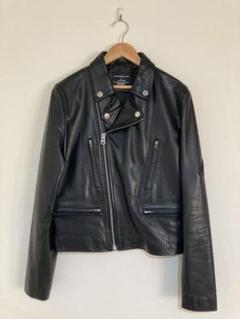 ART COMES FIRST ライダースジャケット
